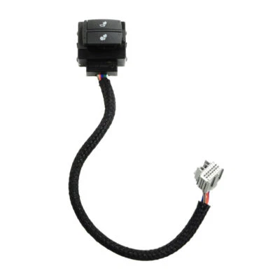 Interruptor calefactor asiento pasajero derecho Hummer H2 2008-2009 nuevo 10386130 25872365 Foto 1 de 4