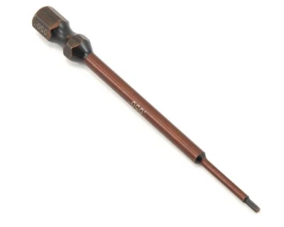 Team Associated 1/4 in Hex Driver Bit .050in standard ASC1657 RB10,  - Bild 1 von 2