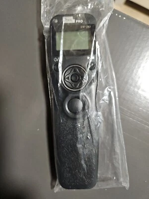 Pixel Pro Shutter Release Remote Control TW-283TX ONLY NO WIRELESS TIMER - Image 1 of 2