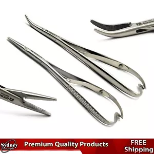 Mathieu Needle Holder Surgical Suture Dental Bracket Ligature Forceps Lab - Bild 1 von 3