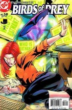 Birds of Prey (1999) #  58 (9.0-NM)