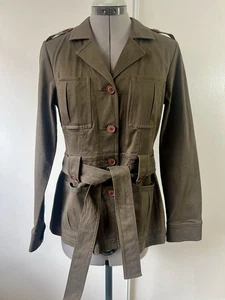 Bloomingdales Women's Jacket Sz 4 - Picture 1 of 6