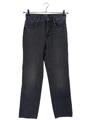 VERO MODA Vaquero rectos Mujeres Vaquero Talla EU 36 gris claro look casual - Imagen 1 de 4