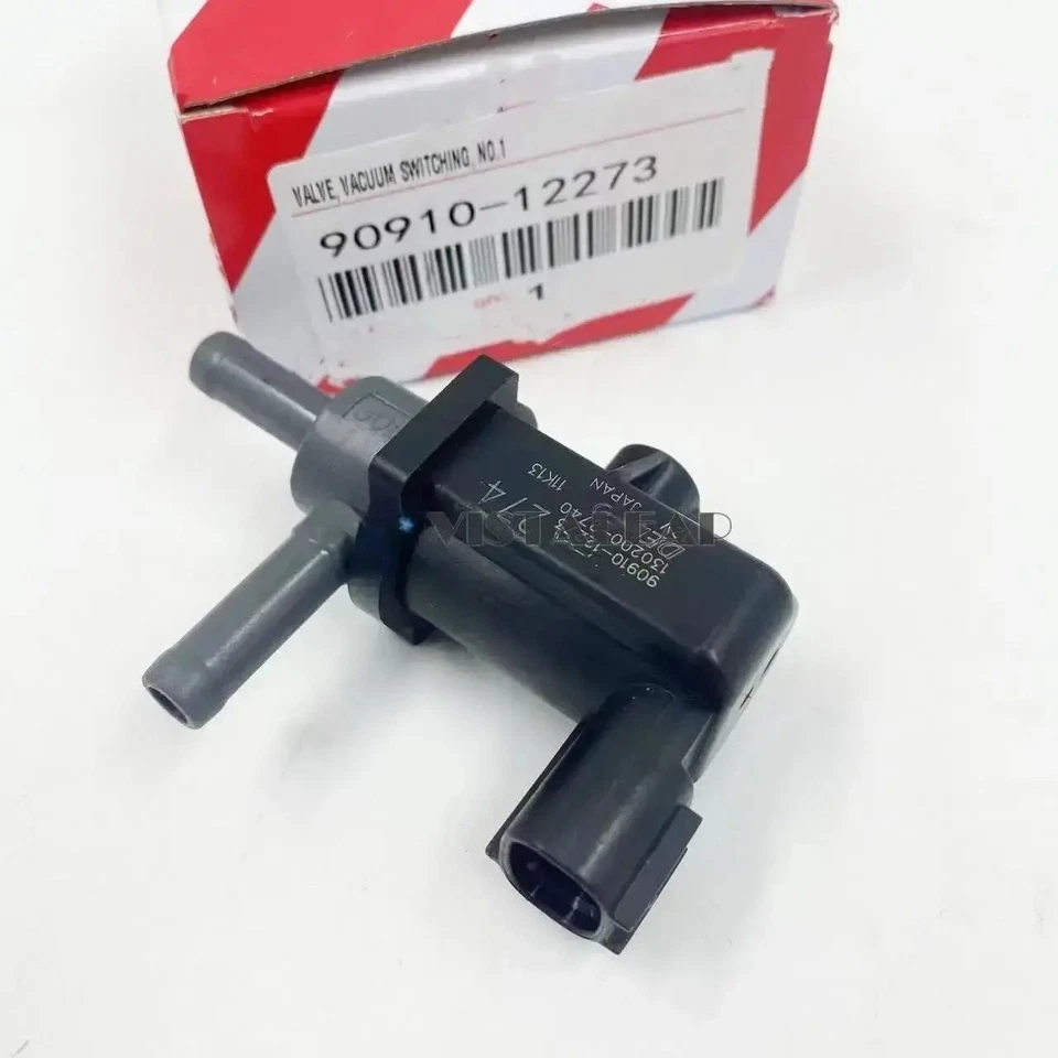 OEM Toyota 2004-2008 Corolla Evap Vacuum Vapor Canister Purge Valve Solenoid Foto 1 de 4