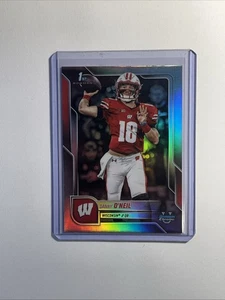 Refractor Danny O'Neil #2 Bowman Chrome University 2025 - Imagen 1 de 2