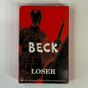 Beck - Loser / Alcohol [Single] (Cassette Tape, 1994, Geffen Records) DGC-19270 - Foto 1 di 8