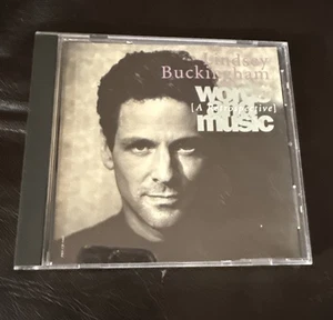 Lindsey Buckingham - Words & Music - 1992 Promo CD - Imagen 1 de 2