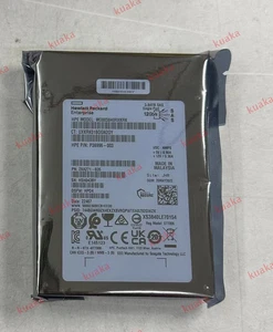 HPE SAS 3,84TB SSD 12Gb/s MO003840RXKRK DSFW:HPD4 Solid State Drive STT006 - Bild 1 von 2