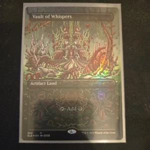 Vault of Whispers - Foil - MTG Secret Lair - Bild 1 von 6