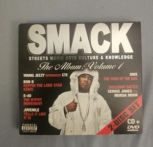 SMACK DVD 2-DISC SET CD & DVD DAS ALBUM: BAND 1 - Bild 1 von 5