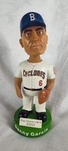 Danny Garcia Brooklyn Bobblehead "First Cyclone in MLB" Tropicana Giveaway ST33 - Bild 1 von 13