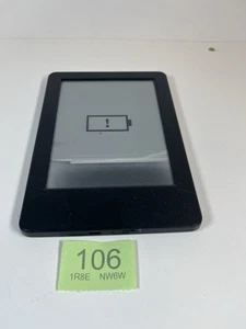 Amazon Kindle 7th Gen WP63GW 6'' Wi-Fi FAULTY SCREEN - - Picture 1 of 5