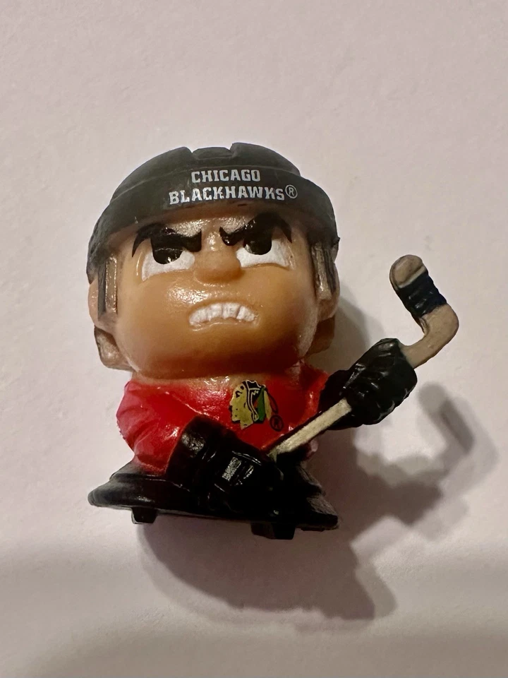 2017 NHL Teenymates Series 3 Chicago Blackhawks - Image 1 of 1