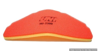 Uni Air Filter #NU-2389 Kawasaki ZX600J Ninja ZX-6R/ZX600G Ninja ZX-6R MADE USA - Image 1 of 4