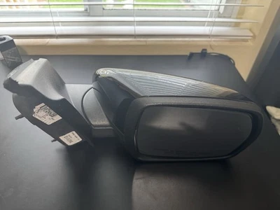 2019-2024 FORD EDGE SEL FRONT RIGHT SIDE DOOR REAR VIEW MIRROR W/ BLIND SPOT OEM - Image 1 of 4