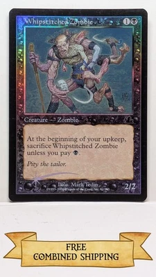 Whipstitched Zombie Prophecy Foil - Image 1 of 2
