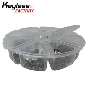 1 New Aftermarket 2014-16 Chevrolet Malibu HU100 Ignition Lock Wafer Keying Set - Picture 1 of 3