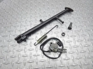 Kawasaki KLE650 2008 07-09 Versys 650 soporte soporte lateral interruptor sensor - Imagen 1 de 9