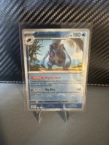 Carracosta (patrón Poke Ball) 023/086 Sv: Black Bolt Holo - Imagen 1 de 2