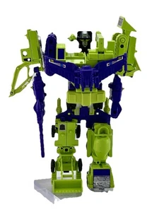 Devastator Transformers Transformer G1 Takara Hasbro Vintage 1984 Gig Original - Picture 1 of 11