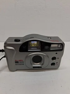 Bell+Howell Big Finder Autofokus Red-Eye Reduction 35mm Kamera getestet funktioniert - Bild 1 von 11