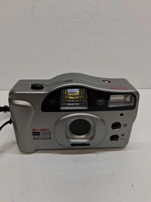 Bell+Howell  Big Finder Auto Focus Red-Eye Reduction 35mm Camera Tested Works - Image 1 of 4