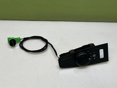 ❇️ 2014 CITROEN C4 GRAND PICASSO REAR HEATER CONTROL SWITCH KNOB 96754037ZD •1.2 - Image 1 of 4