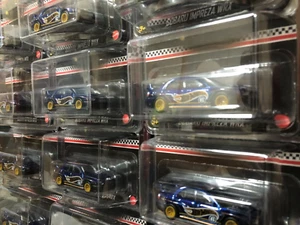 Hot Wheels SUBARU IMPREZA WRX 2022 Collector Edition bulk selling - Picture 1 of 8
