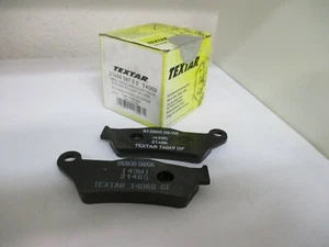 TEXTAR Bremsbeläge HINTEN 21488 BMW Motorrad R850 R1100 R1150 R1200 Hinterachse - Bild 1 von 2
