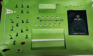 Munich '74 Subbuteo Table soccer World Series Edition Fußball UNVOLLSTÄNDIG - Bild 1 von 12