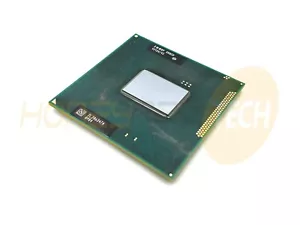 INTEL i5-2450M 2.50GHZ DUAL CORE MOBILE PROCESSOR SR0CH JHFFJ 0JHFFJ TESTED - Picture 1 of 2