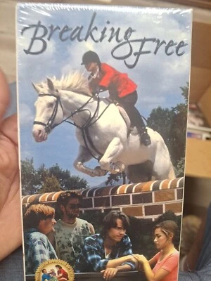 Breaking бесплатные художественные фильмы для семей (1995, VHS) Джереми Лондон новый нераспечатанный - Изображение 1 из 3