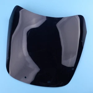 Windschutzscheibe Windschild Fit für Kawasaki ZRX1100 1997-2000 ZRX1200 02-2004 - Picture 1 of 4