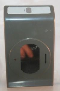 Stampin Up! Label Me Fancy Slim Lock Down Punch - Pre-Owned - Picture 1 of 6