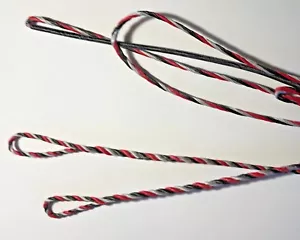 REPLACEMENT Flemish FASTFLIGHT BowString Fits SAMICK 62" Recurve Bow PICK COLOR - Picture 1 of 4