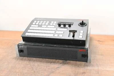 Ross CrossOver 12 12-Input HD Production Switcher (NO POWER SUPPLY) CG01JBP - Image 1 of 4