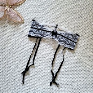 Victoria's Secret Strumpfgürtel Neu ohne Etikett Gr. XS/S - Bild 1 von 4