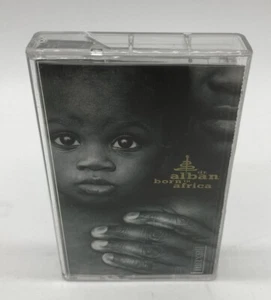 Dr. Alban - Born In Africa - Cassette Tape Turkish Release BMG 1998 - Picture 1 of 3