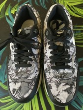 air max 1 gpx floral green