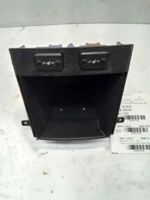 2010 Honda Pilot, 77280-Sza-A100 moldura de acabamento de rádio de bolso OEM - Imagem 1 de 4