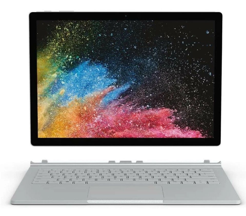 Microsoft Surface Book 3 13,5" (128GB SSD, Intel Core i5-7300 , 2,60 GHz, 8GB) - Immagine 1 di 1