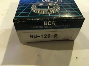 Wheel Bearing BCA RW128R - Bild 1 von 1