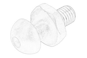 Adatto per MAZDA F202-16-102A kit riparazione forcella frizione stock - Foto 1 di 5