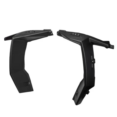 Wide Front Fender Flares 2881985 For 2014-2023 Polaris RZR XP 4 1000 S Turbo S Foto 1 de 4