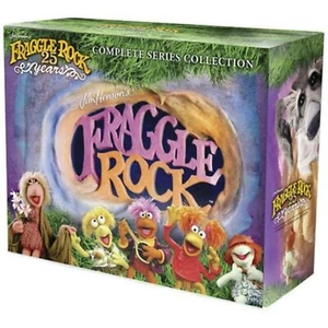 Fraggle Rock: The Complete Series Collection [DVD] - Picture 1 of 1