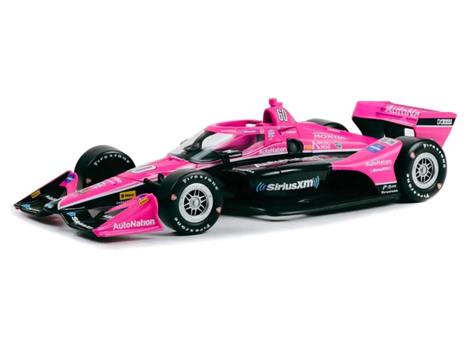 1:18th Simon Pagenaud Meyer Shank #60 2023 - Image 1 of 1