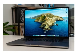 APPLE MACBOOK PRO (16-INCH 2019) i7-9750H, 16GB, 500GB NVMe, MacOS 1YR WTY - Picture 1 of 1