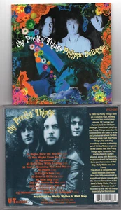 The Pretty Things - Philippe Debarge, originally 1969, UT Records 2009 CD - Bild 1 von 1