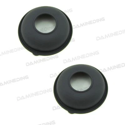 2 diafragmas deslizantes de carburador para Yamaha Virago XV750 XV1100 XV 750 1100 Foto 1 de 4