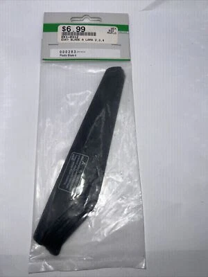 E Sky EK1-0312 000283 пластиковое лезвие A E-sky Esky heli RC модель детали новый из старых запасов - Изображение 1 из 3